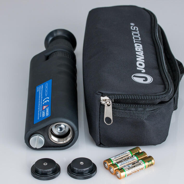 Jonard Fiber Inspection Microscope from GME Supply