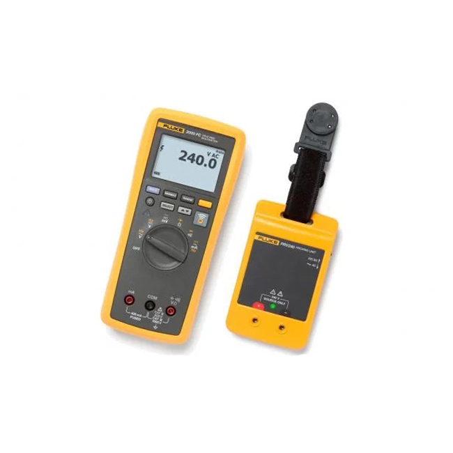 Fluke 3000 FC DMM / PRV240 Proving Unit Kit from GME Supply