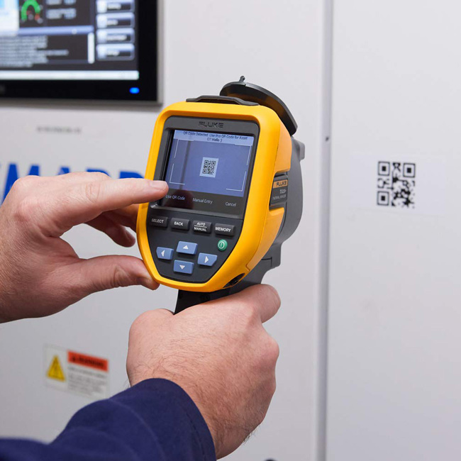 Fluke TiS20+ Thermal Imaging Camera from GME Supply