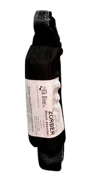Elk River Zorber Pack with Eye Ends from GME Supply