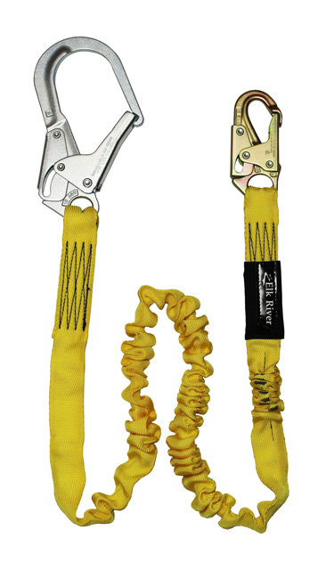 Elk River NoPac Lanyard with Steel Rebar Hook from GME Supply
