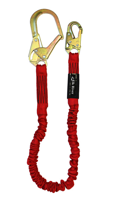 Elk River FLEX-NoPac Lanyard with Steel Rebar Hook from GME Supply
