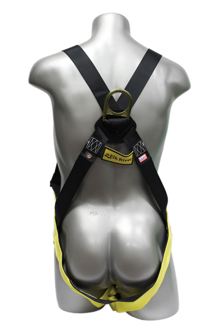 Elk River Universal 1 D-Ring Harness from GME Supply