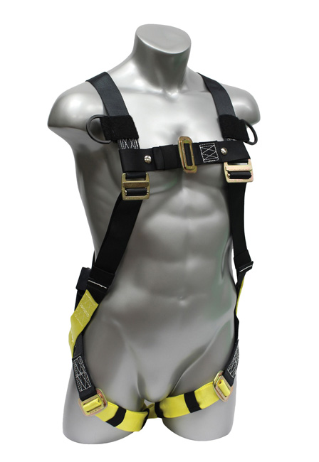 Elk River Universal 1 D-Ring Harness from GME Supply