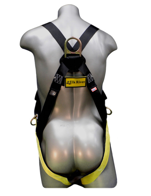 Elk River Universal 3 D-Ring Harness from GME Supply