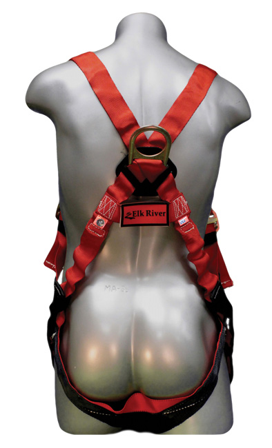 Elk River FreedomFlex 1 D-Ring Harness from GME Supply