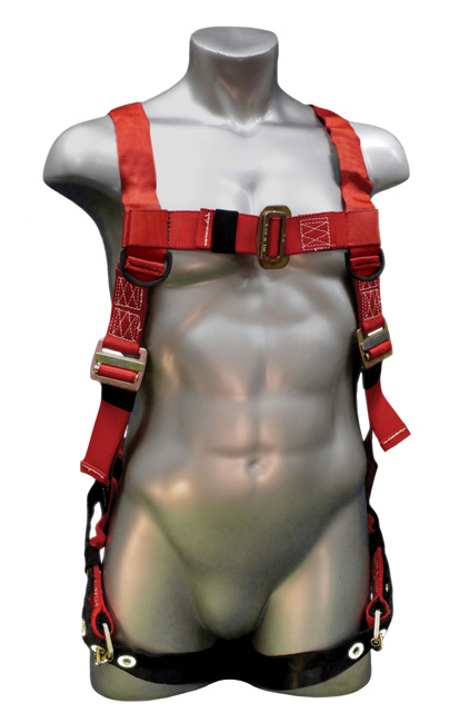 Elk River FreedomFlex 1 D-Ring Harness from GME Supply