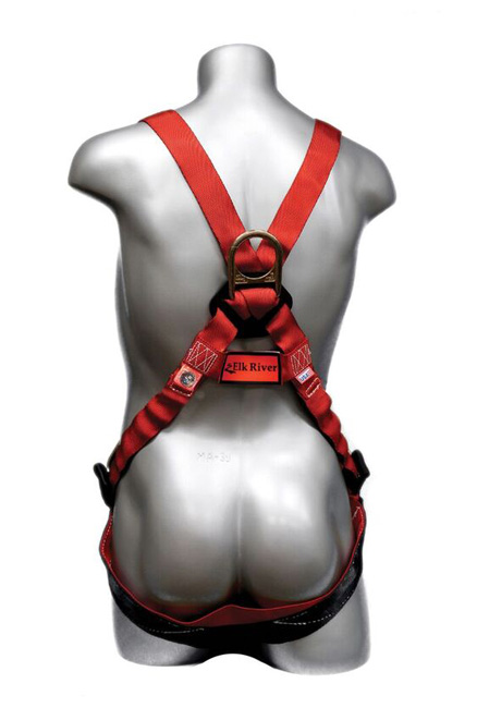 Elk River FreedomFlex 3 D-Ring Harness from GME Supply
