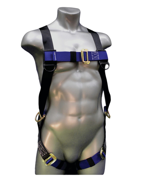 Elk River ConstructionPlus 3 D-Ring Harness from GME Supply