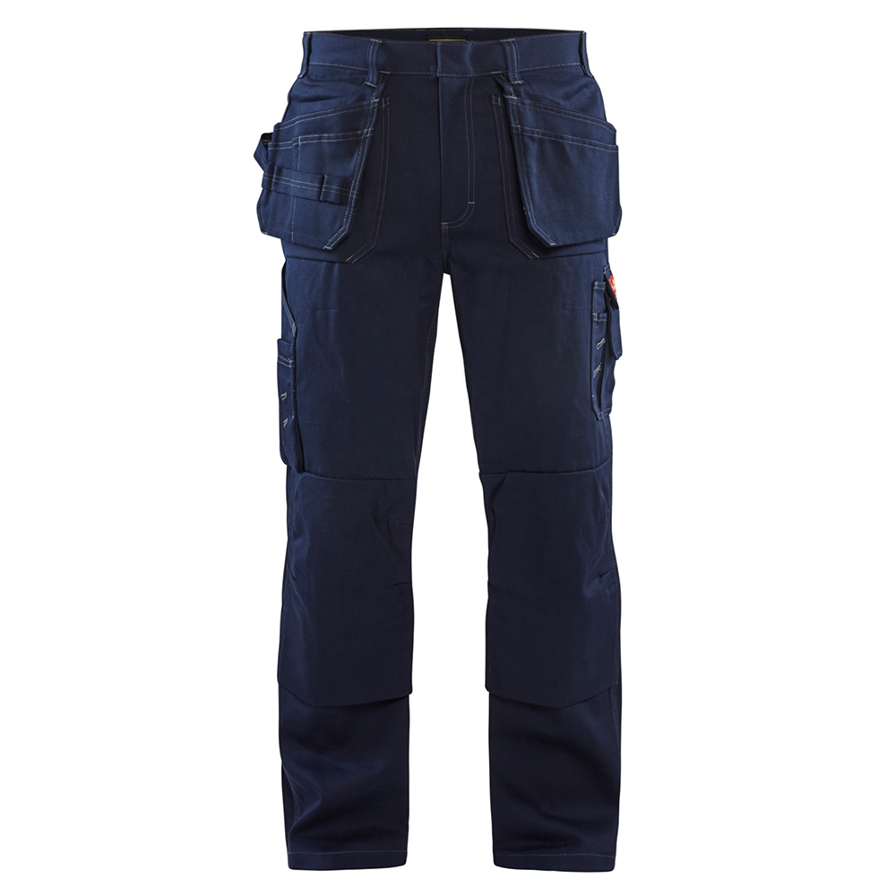 Blaklader 1636 Fire Resistant Pants with Utility Pockets - Columbia ...