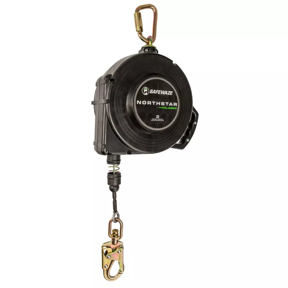 Safewaze Extreme Retractable Cable SRL from GME Supply