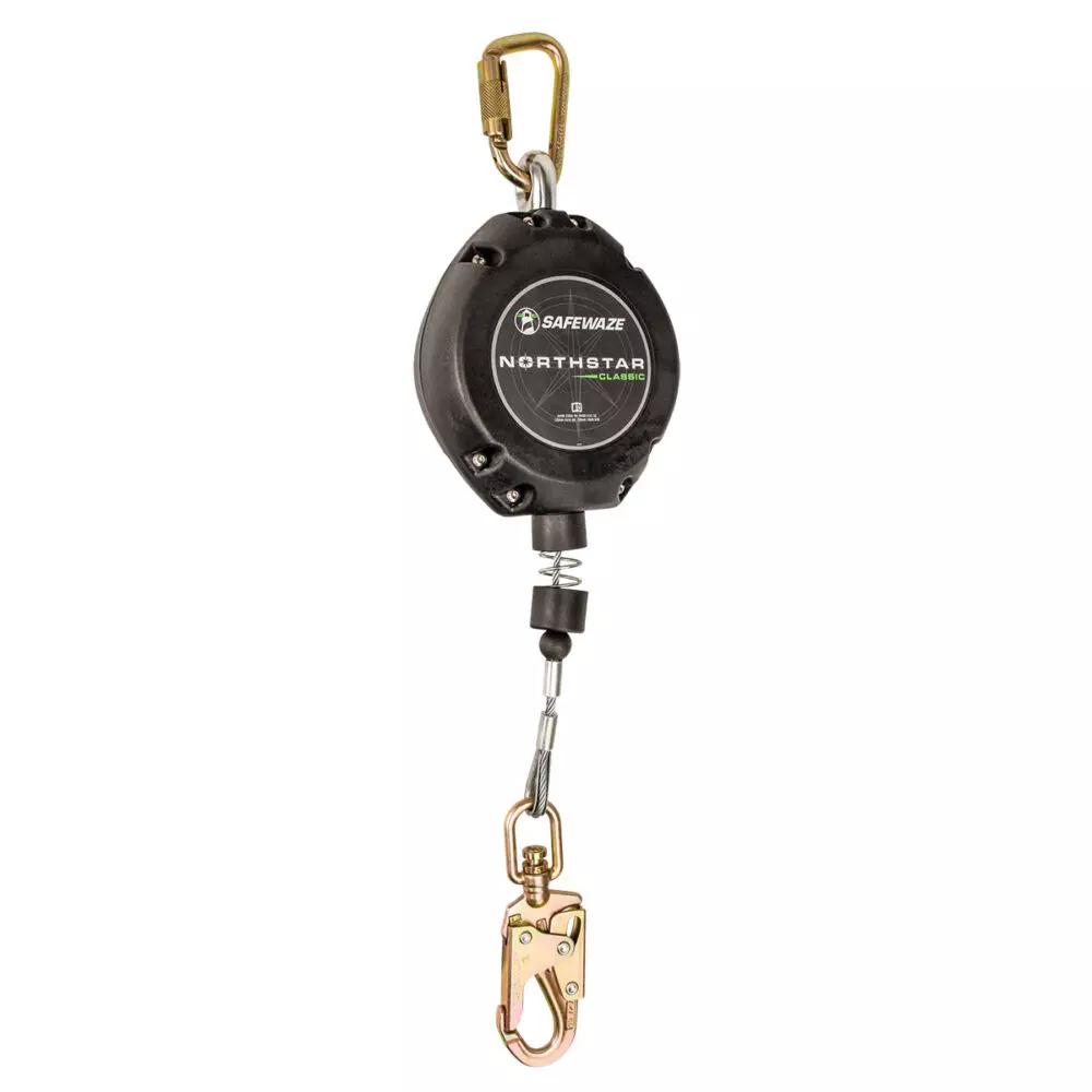 Safewaze Class 1 30 Foot Cable SRL from GME Supply