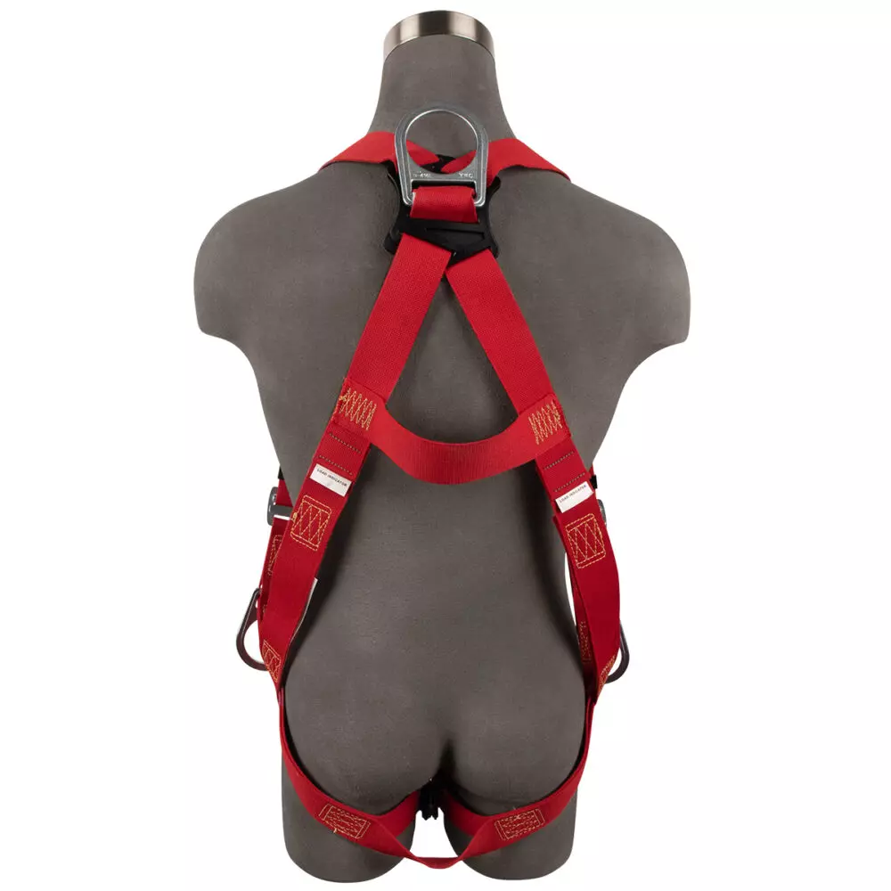 Safewaze PRO+ Welding Harness with 3 D-rings from GME Supply