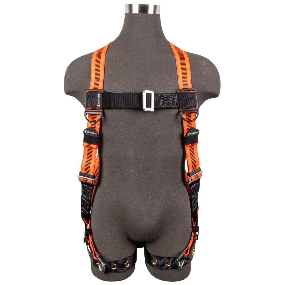 Safewaze V-Line Harness from GME Supply