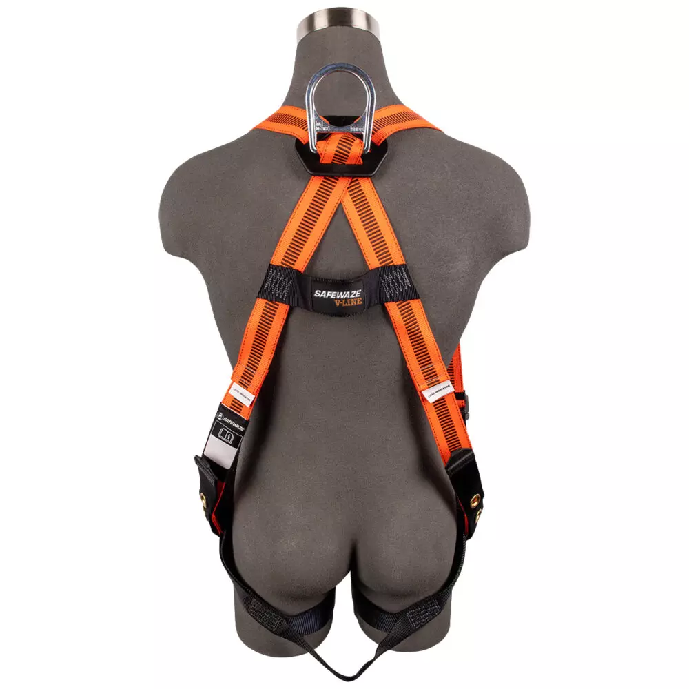 Safewaze V-Line Harness from GME Supply