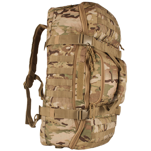 Fox Outdoor 3-in-1 Recon Gear Bag - GME Supply