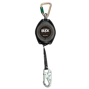 Buckingham Lightweight 16' Retractable Lifeline from GME Supply
