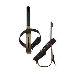 Buckingham Titanium Climbers Contoured TB94089A from GME Supply