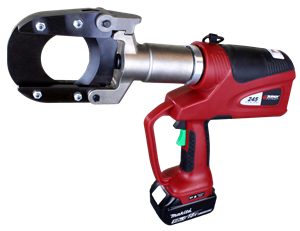 Burndy PATCUT245L5 Battery Actuated Cutter from GME Supply
