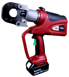 Burndy ACSR PATCUT129L5 Battery Actuated Cutter from GME Supply