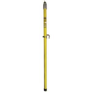 8' Universal One End Hot Stick w/hanger hook from GME Supply