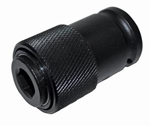 Drill Chuck 1/2" Drive x 7/16" Hex Quick Change from GME Supply