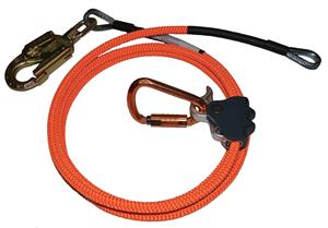 U.S. Rigging 16' Wire Core Flip Line from GME Supply