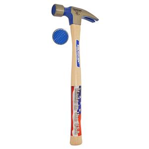 Vaughn 32 oz. Milled Face Straight Hammer from Columbia Safety