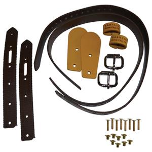 Bashlin Bottom Strap Kit 87N (Pair) from GME Supply