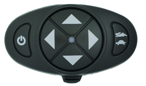Wireless Dash Mount Remote from GME Supply