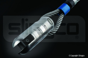 Slingco Line Pulling Swivel - Stainless Steel from GME Supply