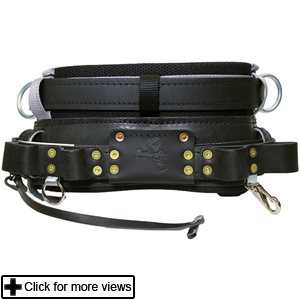 Buckingham Mobility Belt Short Back- Drilex 20191M from GME Supply