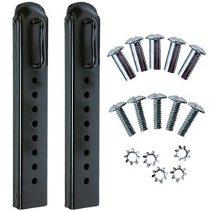 Buckingham BuckAlloy Sleeves with screws (pair) from Columbia Safety