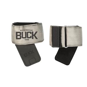 Buckingham Buck 4" Velcro Pads w/ Cinch and Metal Insert  from Columbia Safety