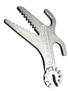 Chance Utility Head with Universal Fitting C4031417 from GME Supply