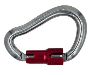 Carabiner   (Aluminum) 3600lb Gate from Columbia Safety