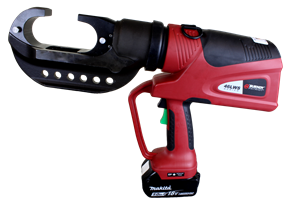 Burndy 15 Ton Crimper- C-Head PAT46LWSL5 from GME Supply