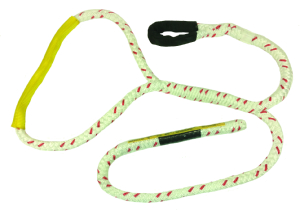 Bashlin 1/2" Adjustable Rope Sling 960P from GME Supply