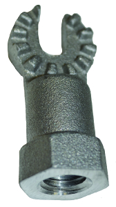 Convertible Adapter- Quick Change to Universal from GME Supply