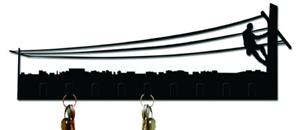 Lineman Key Holder from GME Supply