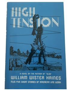 High Tension a Novel by William Wister Haines from GME Supply
