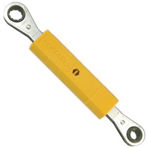 Rauckman Utility Products Insulated Yellow Bug Wrench from GME Supply