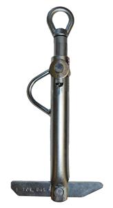 Eagle Cable Reel Handler 1 Ton Capacity from GME Supply