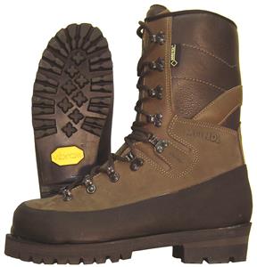 10" EH Meindl Eureka Steel Toe Lineman Boot from GME Supply