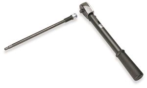 Ripley 1/2" Drive Torque Wrench and Shaft  from GME Supply
