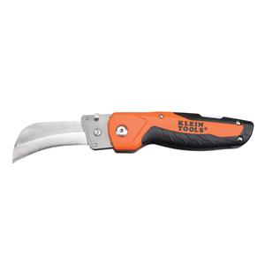 Klein Tools Folding Skinning Knife with Replaceable Blade 44218 from Columbia Safety