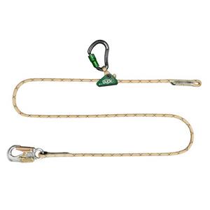 Buckingham 8' Buckadjuster with Tough Rope 92C+R-8 from Columbia Safety