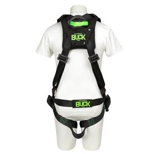 Buckingham BUCKOHM TRUEFIT Harness with Web Loop  from GME Supply