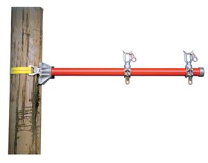 Chance Temporary Conductor Support T4001939 from GME Supply