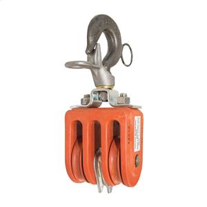 Chance Double Block with Becket C4000919 from GME Supply